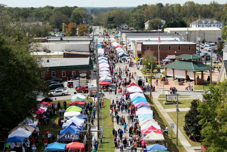 Forum BRACK Visit Loganville and you’ll see lots of good