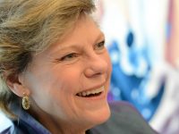 BRACK: Cokie Roberts was central figure, trusted voice on Capitol Hill