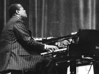 BRACK: Sit back and enjoy great music from Oscar Peterson