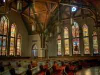 MYSTERY PHOTO: Check out these magnificent stained-glass windows