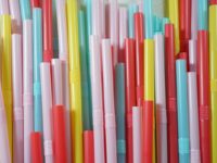 BRACK: Commission should eliminate use of plastic packing, straws