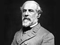 Robert E. Lee in 1864 photo.  Via Wikipedia.