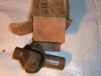 Universal joint for a 1940 Chevrolet.