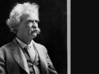 Twain. Library of Congress photo.