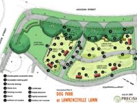 NEWS BRIEFS: Dog park in Lawrenceville to open August 9