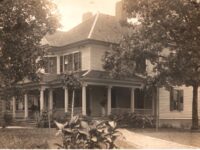 MYSTERY PHOTO: Where was this older home in Gwinnett?