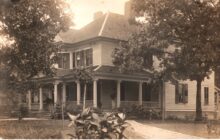 MYSTERY PHOTO: Where was this older home in Gwinnett?