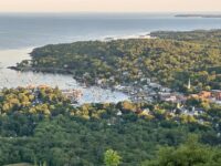 MYSTERY PHOTO: Harbor, setting, might give a clue