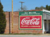 An old Allentown store with a classic sign.  Photo by Elliott Brack, 2014.