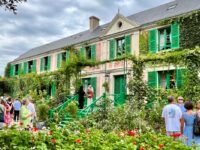 MYSTERY PHOTO: Can you identify this house with green shutters?