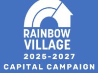 NEWS BRIEFS: Rainbow Village moving fast toward raising $15 million