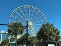 MYSTERY PHOTO: Clues abound in this mystery with the Ferris wheel