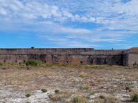 MYSTERY PHOTO: Tell us about this long, low-slung structure 