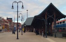 MYSTERY PHOTO: Where is this train station located?