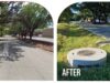 FOCUS: City installs bioswales to stem fast stormwater runoff