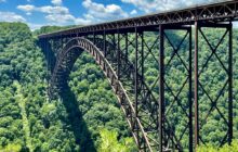 MYSTERY PHOTO: Steel bridge engineering feat 